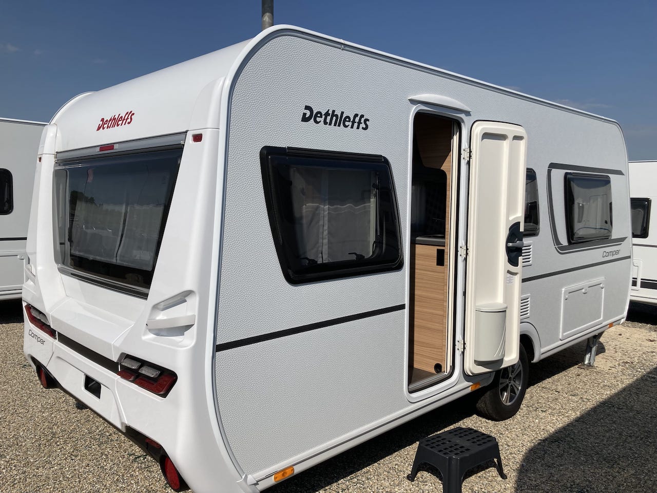 Caravane Gp Dethleffs Camper Er Website Caravanes Treyvaud Sa